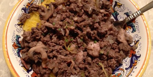 Deliciously Quick Paleo Beef Burgundy