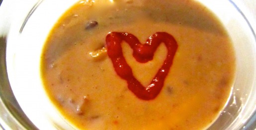 Easy Thai Peanut Sauce